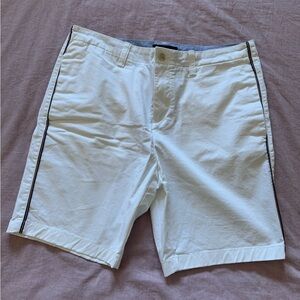 Tommy Hilfiger White Shorts